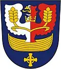 Znak obce Mšecké Žehrovice