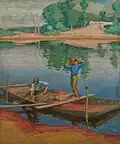 Pískaři (1910)