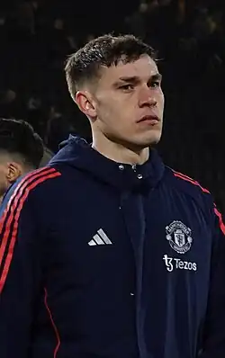 Manuel Ugarte (2025)