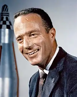 Carpenter v roce 1960
