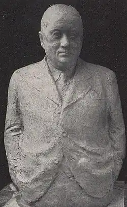 Marie Zlatníková: Jan Václav Rosůlek (1941, repro Salon)