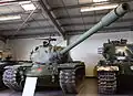 Americký M103