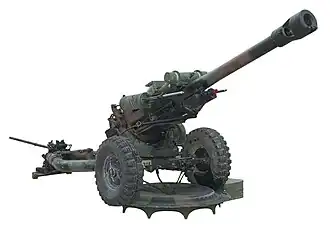 Houfnice M119