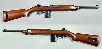 Karabina M1