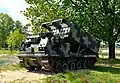 Nizozemský raketomet M270