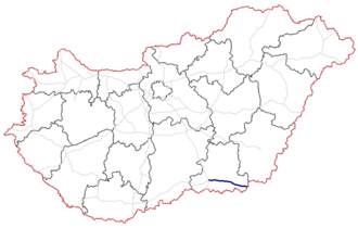 M43 Autópálya Hungary