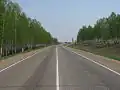 R255 v Krasnojarském kraji