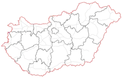 M87 autópálya - térkép