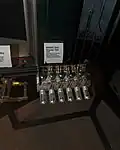 Počítač MANIAC: Data Register Unit (1952)
