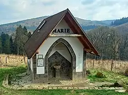 Pramen Marie, Luhačovice 2024