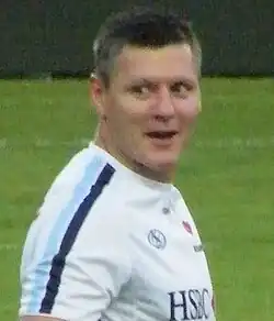 Matt Burke (5. února 2009)