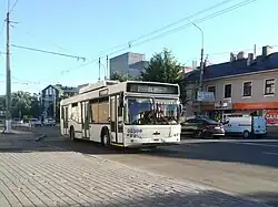 AZ-ETON-103T na lince číslo 1