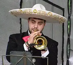 Hráč na trubku