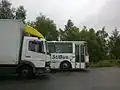 Nákladní a autobusová doprava