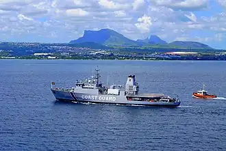 MCGS Barracuda (CG-31)