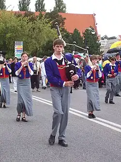 Bretonští dudáci