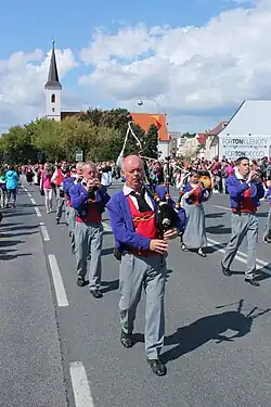 Bretonští dudáci
