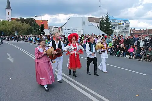 Chorvatský soubor