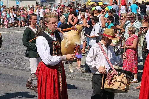 Dudačka z Polska
