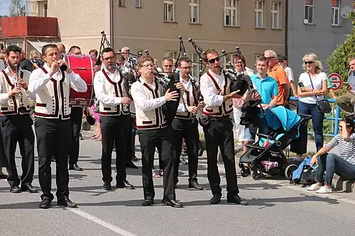 Bretonští dudáci