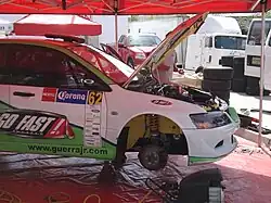 Lancer Evolution VIII