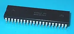 Tesla MHB8255A (OEM výroba Tungsram)