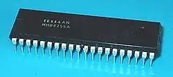 Tesla MHB8255A (Tesla Piešťany originál)