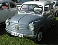 Německý NSU-Fiat