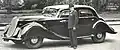 Panhard & Levassor Dynamic Berline (1937)