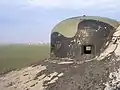 Pravý zvon objektu MJ-S 15