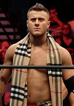 MJF v roce 2019
