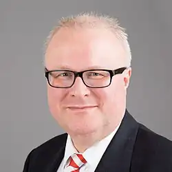Thomas Schäfer (4. února 2016)