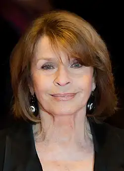 Senta Bergerová (2017)