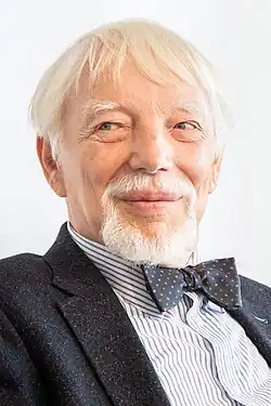 Jan Assmann (12. října 2018)