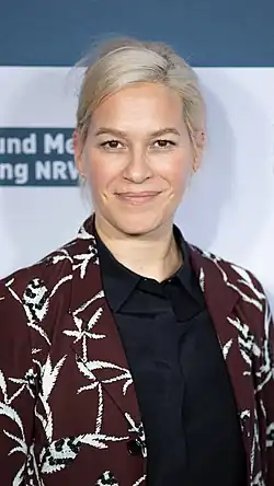 Franka Potente (10. února 2019)