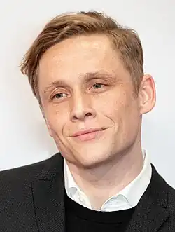Matthias Schweighöfer v roce 2019 na Berlinale