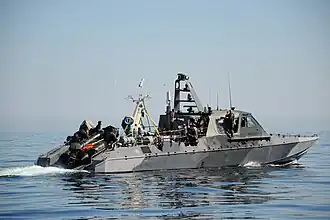 Mark V Special Operations Craft