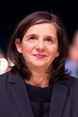 Katrin Göringová-Eckardtová (23. listopadu 2023)