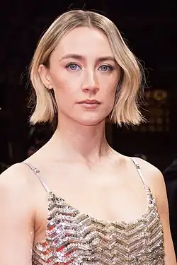 Saoirse Ronanová (17. února 2024)