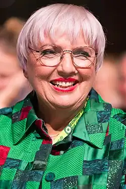Claudia Benedikta Rothová (20. listopadu 2024)