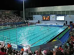 Zápas Chorvatska a Černé Hory na ME 2010