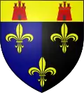 Monmouthshire – znak