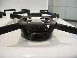 Plynový sporák MORA 261