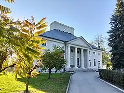 Palác v Bejscích