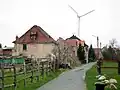 Větrná elektrárna