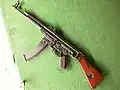 MP 44 z roku 1945