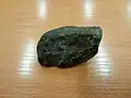 Křemen z Hančperského potoka