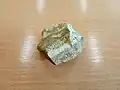 Drobová rula ze Strážného potoka