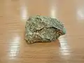 Drobno až střednězrnná