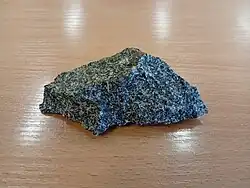 Dolerit z Lipové
